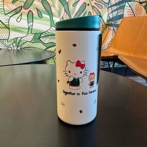 Hello Kitty x Starbucks Travel Mug